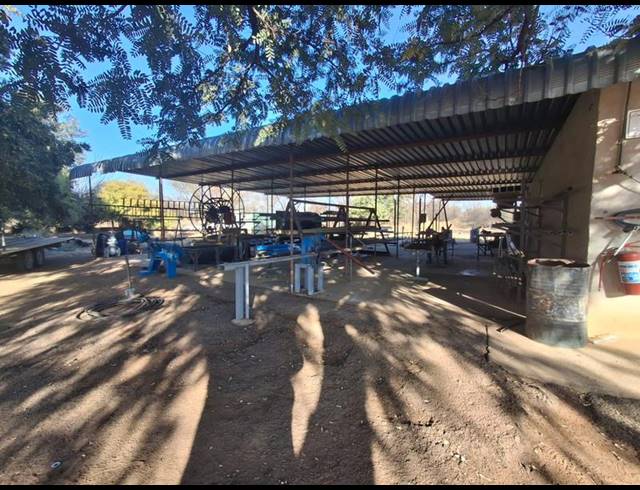 FARM FOR SALE IN BELA BELA RURAL